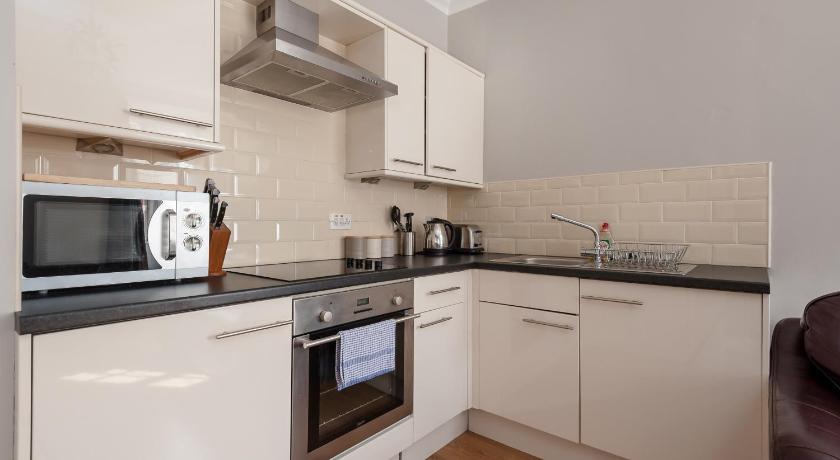 Image of One-Bedroom Apartment 4