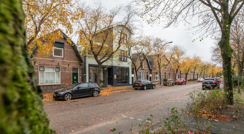 Boutique Hotel 43 photo