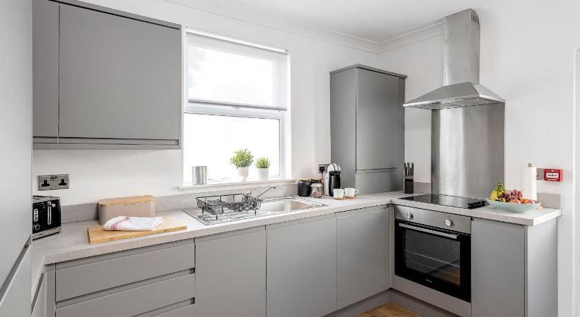 Stunning Apartment In Peaceful Central Neighbourhood, Free Private Parking photo