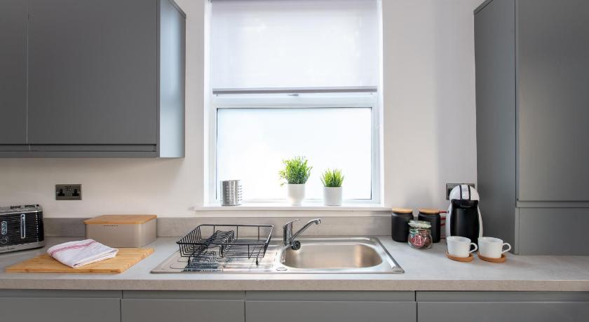 Stunning Apartment In Peaceful Central Neighbourhood, Free Private Parking photo