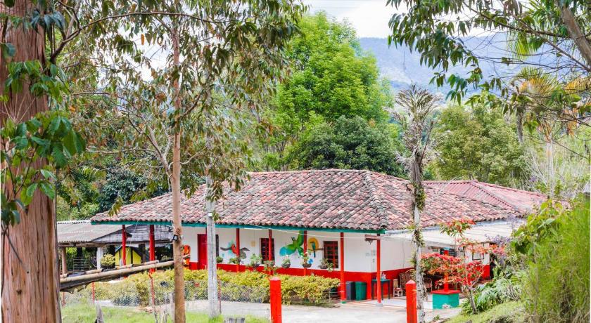 Ecofinca Salento — Hotel in Salento