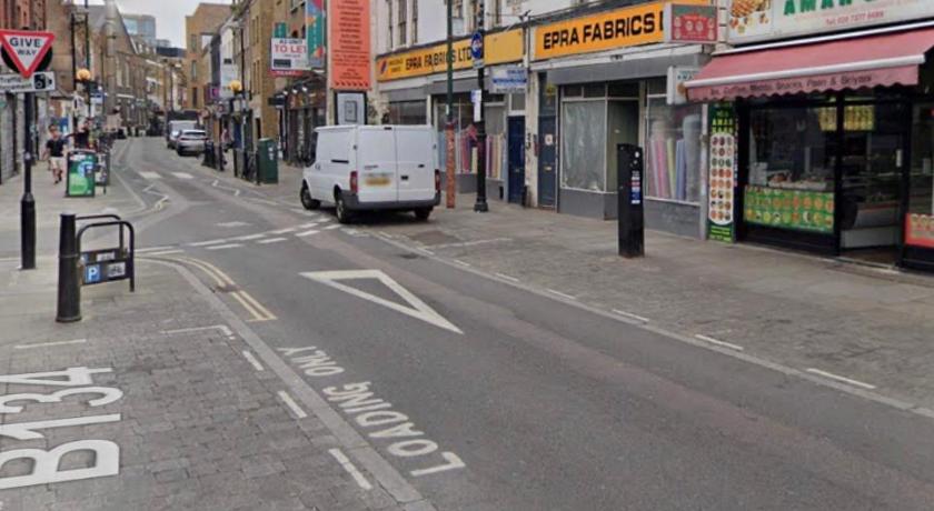 Brick lane stay photo