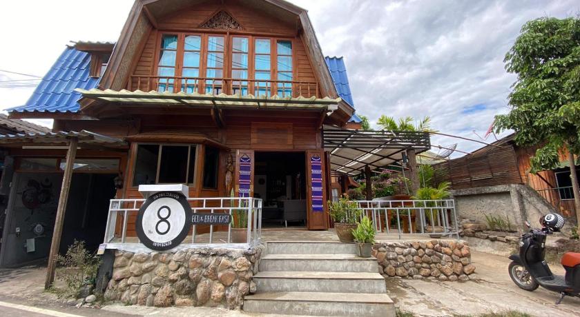 No. 8 Pai — Hotel in Pai