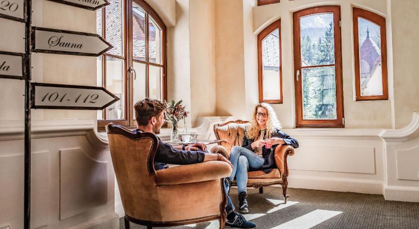 Naturhotel Schloss Kassegg photo