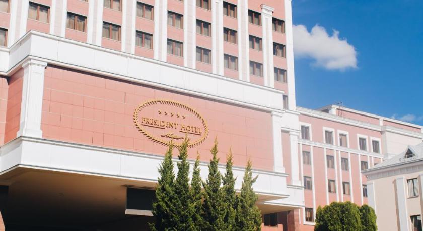 President Hotel photo