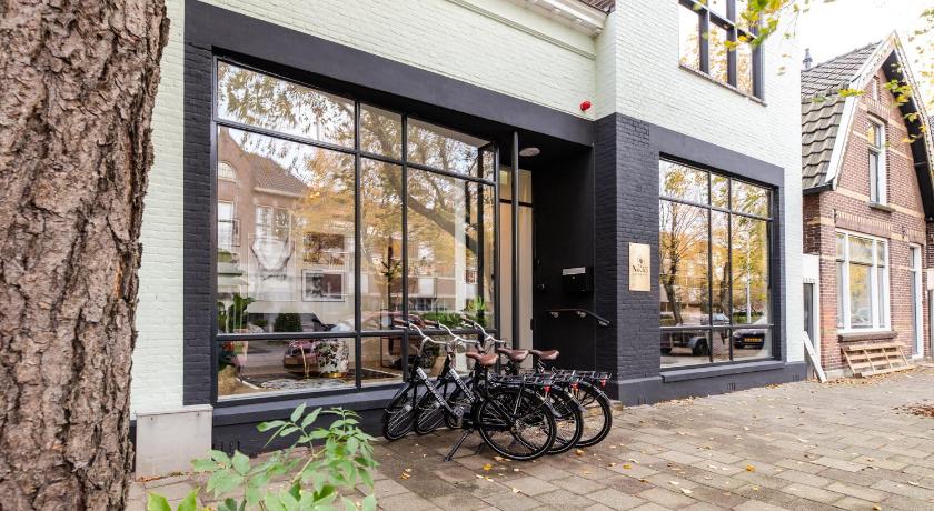 Boutique Hotel 43 — Hotel in Amsterdam