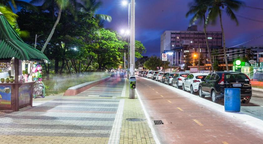 Joao Pessoa Hplus Beach