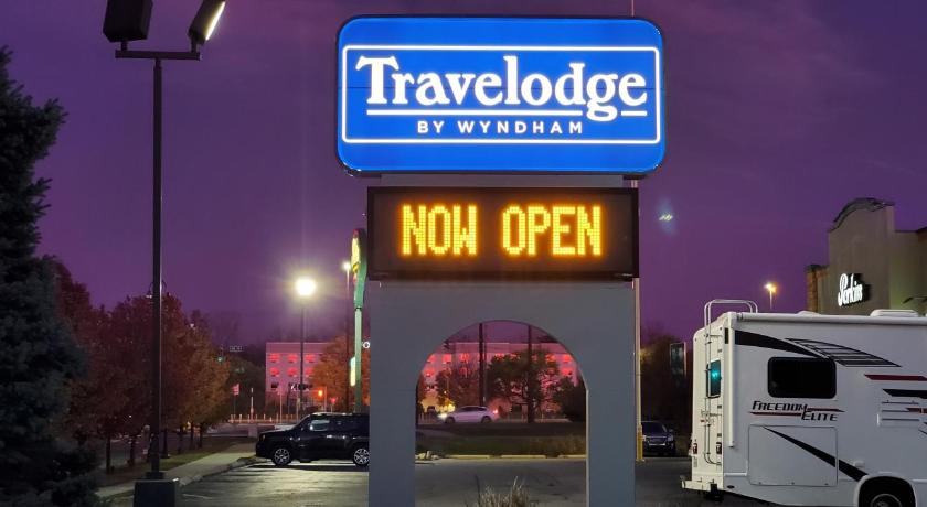 Travelodge by Wyndham Elkhart