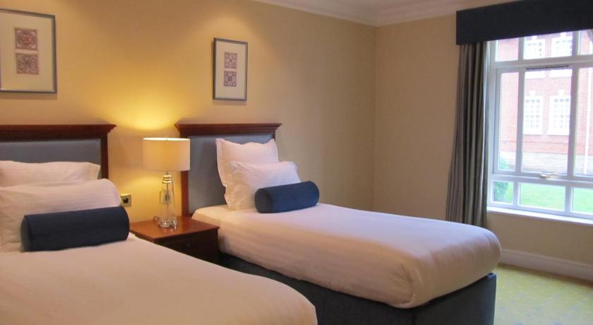 Best Western Plus Manor Hotel NEC Birmingham