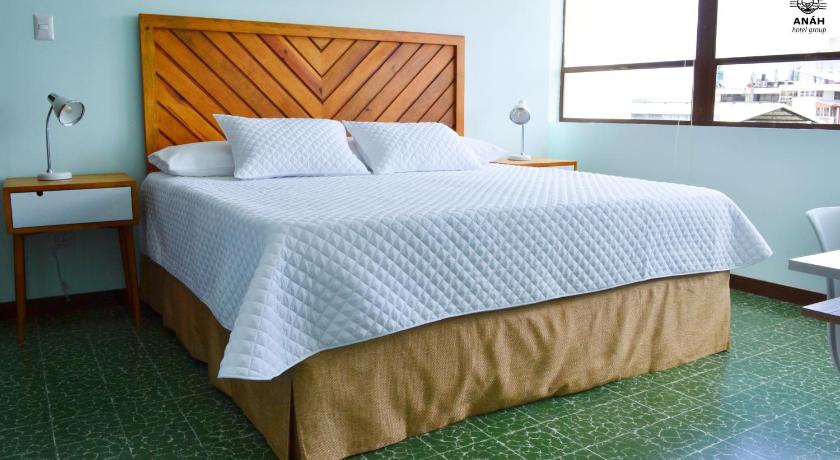 Apartamentos el Prado en Zona 1 - ANAH hotel group — Hotel in Guatemala City