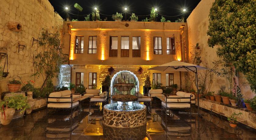 Aja Cappadocia Hotel