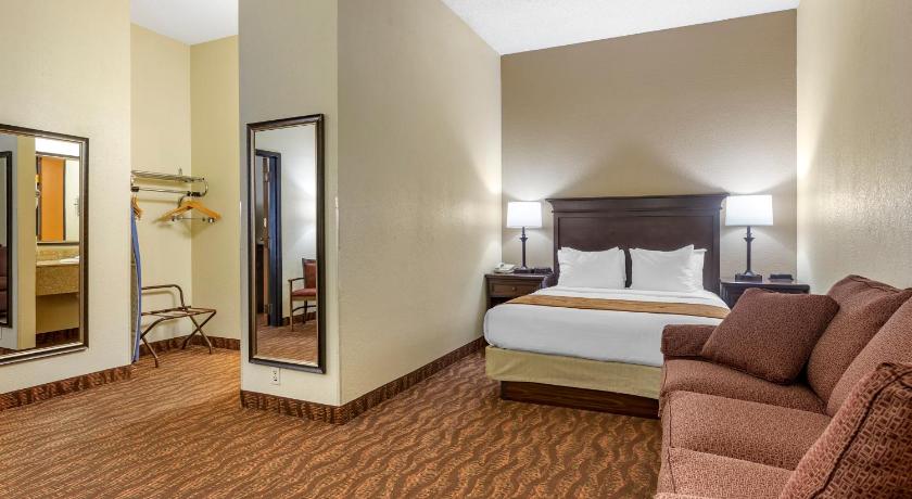 Comfort Inn at Thousand Hills Branson