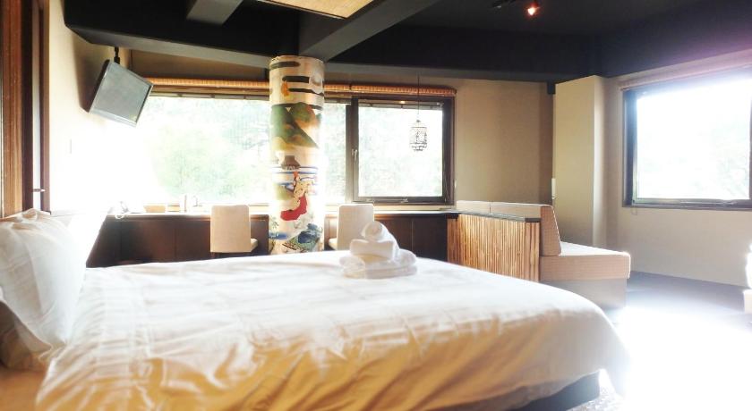 京都 Gion Suite 2つ星 宿泊施設 眺望