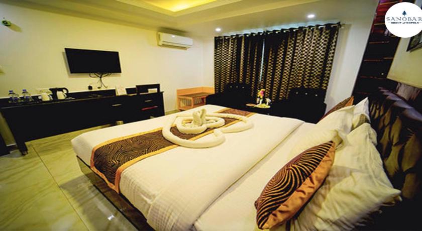 Sanobar The Grand White Shimla-A Luxury Hotel