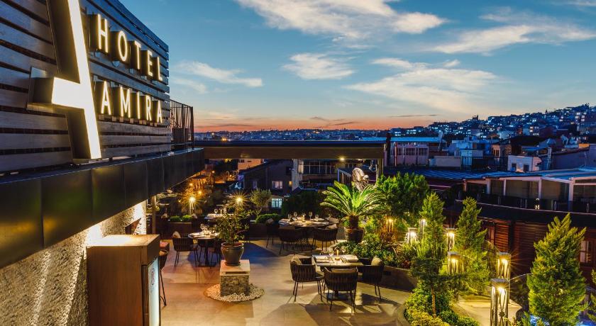 Hotel Amira Istanbul - main image