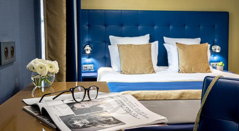 Trianon Gare de Lyon Hotel photo
