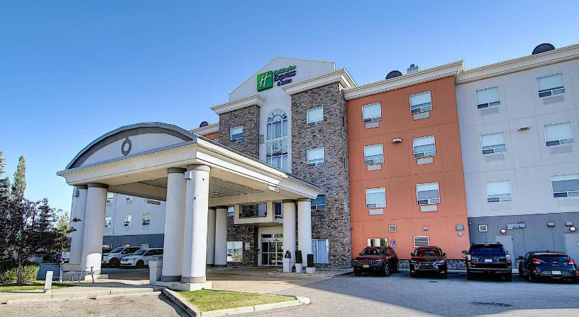 Holiday Inn Express Airport Calgary