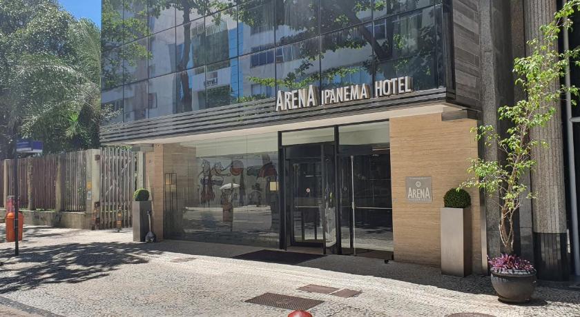 Arena Ipanema Hotel