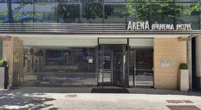 Arena Ipanema Hotel