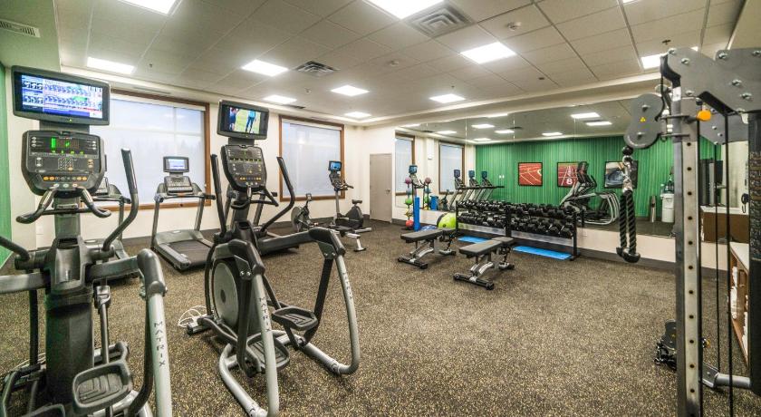 Holiday Inn Express & Suites West Edmonton-Mall Area