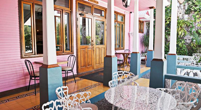 Hotel Fleur de Lys photo