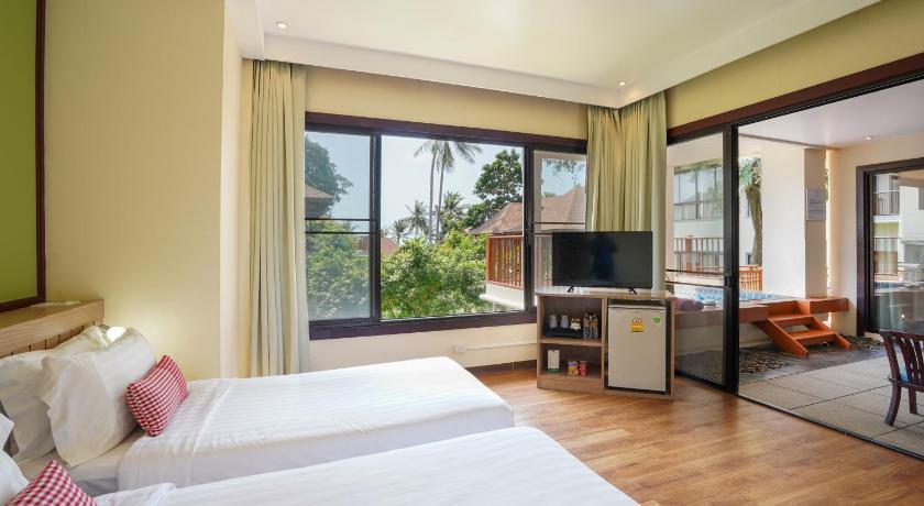Image of 2-Bedroom Villa with Plunge Pool 4