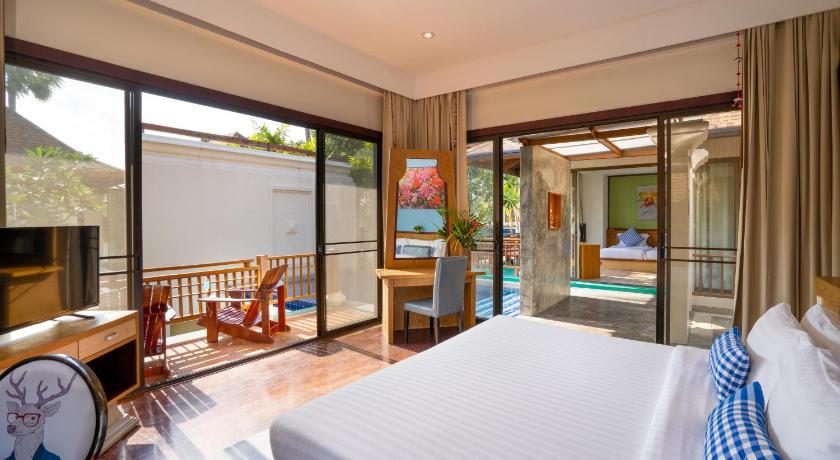Image of 2-Bedroom Villa with Private Pool 6
