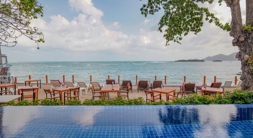 Image of Oceanfront Villa with Private Pool 14