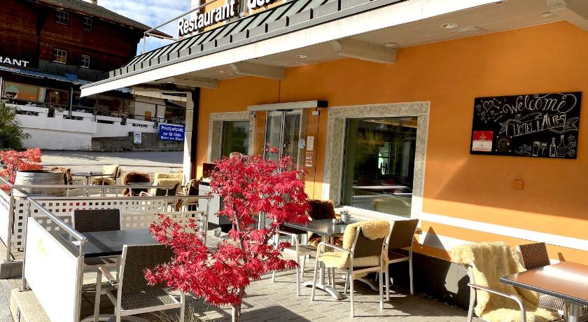 Boutique und Bier Hotel des alpes photo