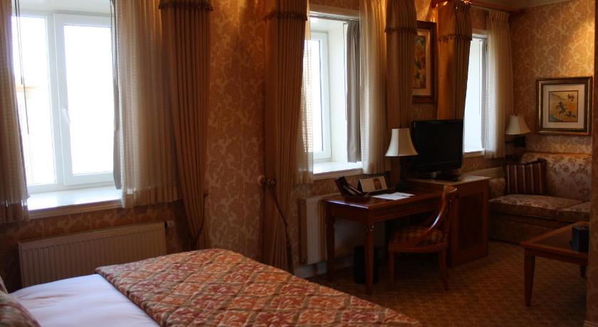 Terelj Hotel & Spa photo