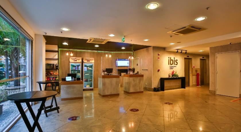 ibis Copacabana Posto 2