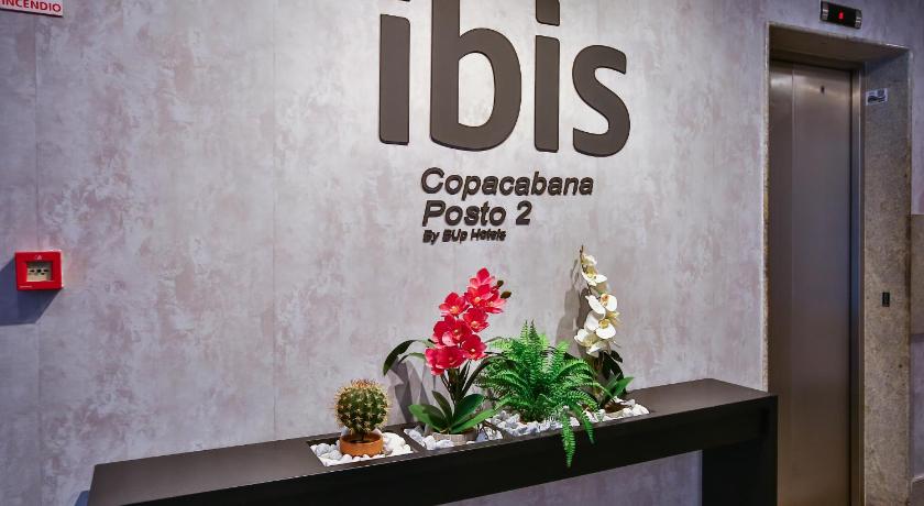 ibis Copacabana Posto 2