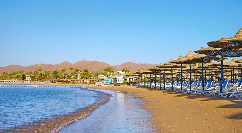 Gafy Resort Aqua Park — Hotel in Sharm El Sheikh