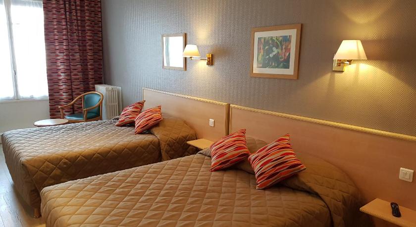 Hotel du Cheval Rouge