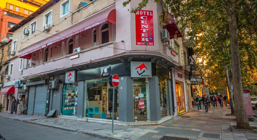 Center Elite Tirana — Hotel in Tirana