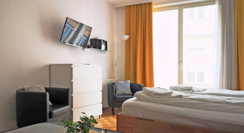 Central living - Stephansdom Apartments — Hotel in Vienna