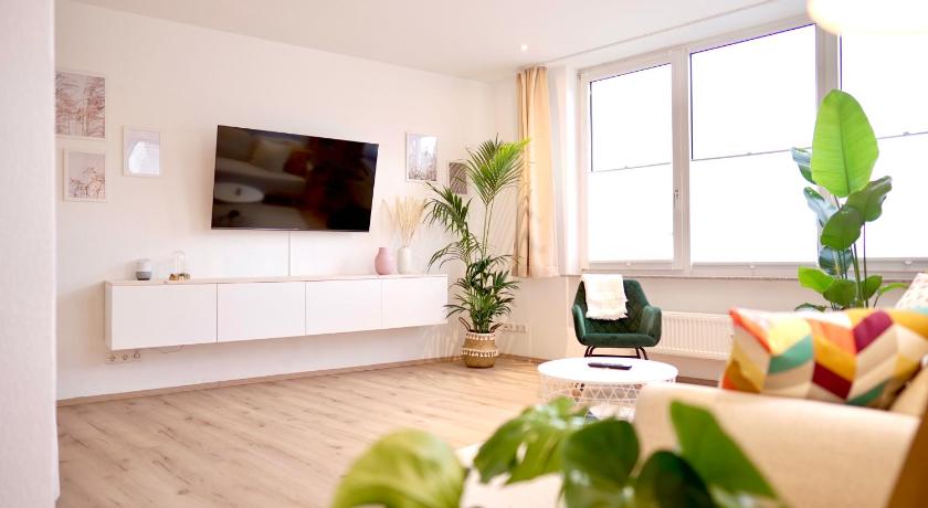 Modernes Loft-Apartment im Herz von Kassel mit Netflix