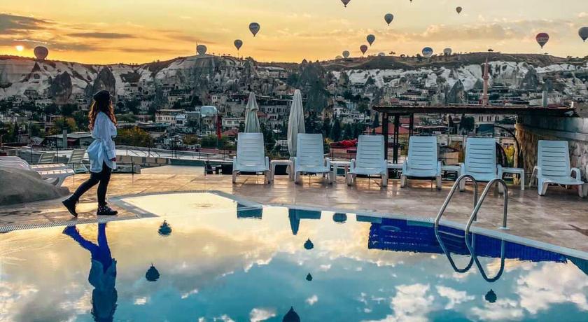 Cappadocia Caves Hotel - image 6