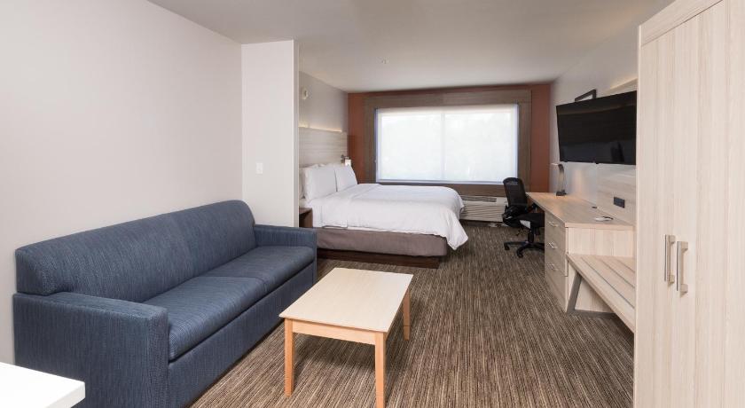 Holiday Inn Express And Suites Michigan City photo