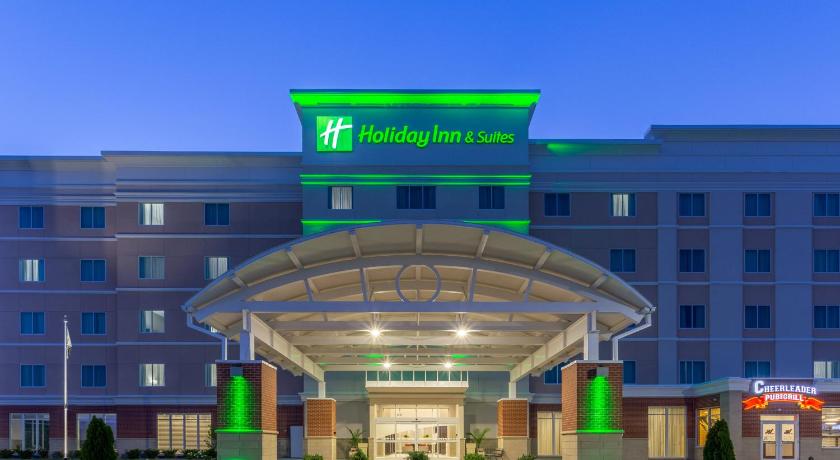 Holiday Inn Hotel and Suites Jefferson City