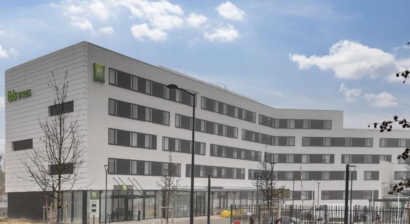 ibis Styles Paris Orly Tech Airport Hotel