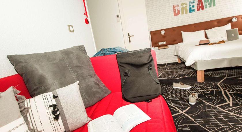 ibis Styles Chartres Metropole