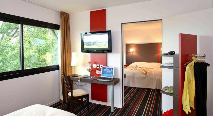 ibis Styles Segre