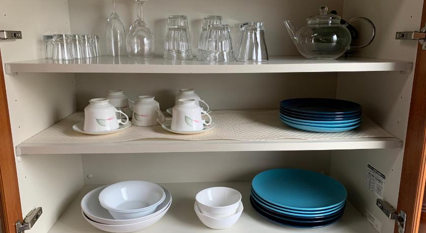 松島 Luxury ocean front house Bay-villa 4星级 住宿 设施