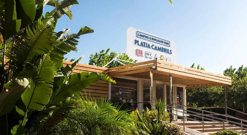 Camping Platja Cambrils — Hotel in Cambrils