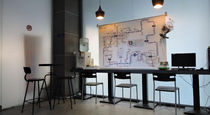 타이베이 Walker Hotel ZhengYi 3성급 호텔 전망