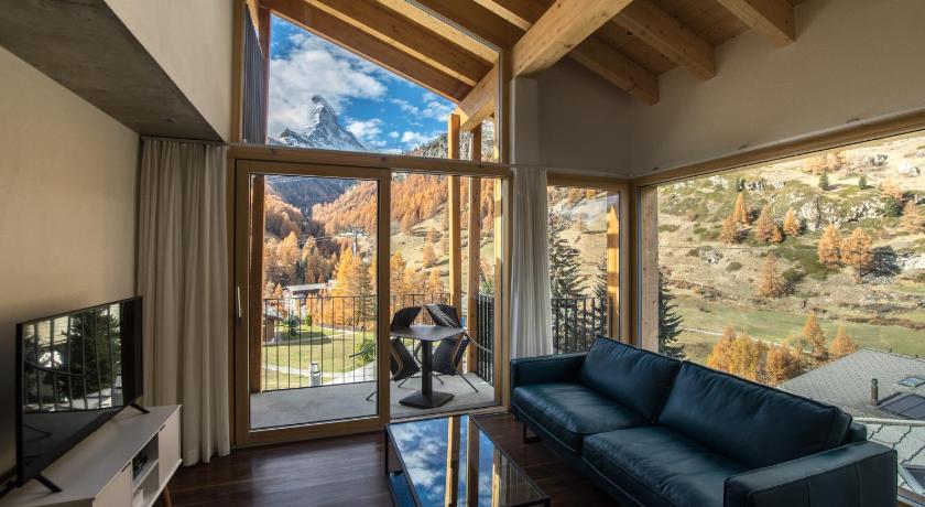 House Mojo — Hotel in Zermatt