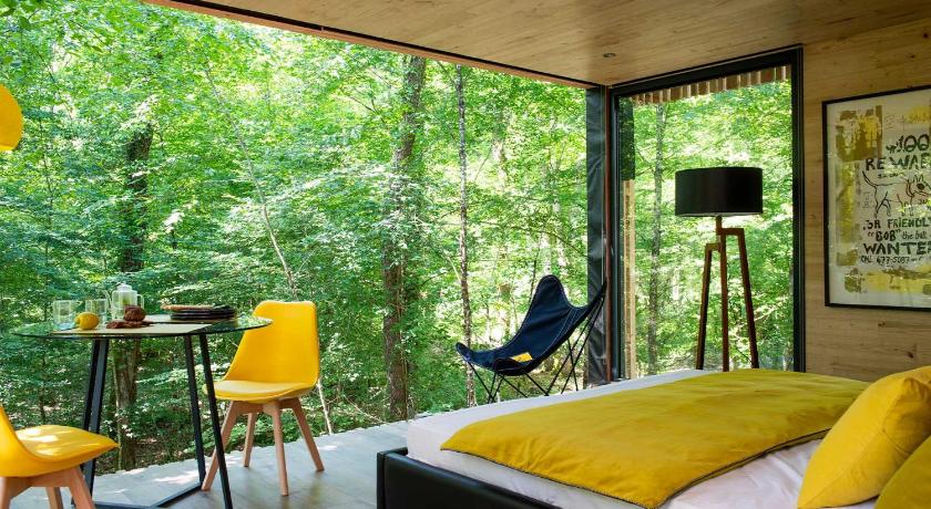 Loire Valley Lodges - Hotel