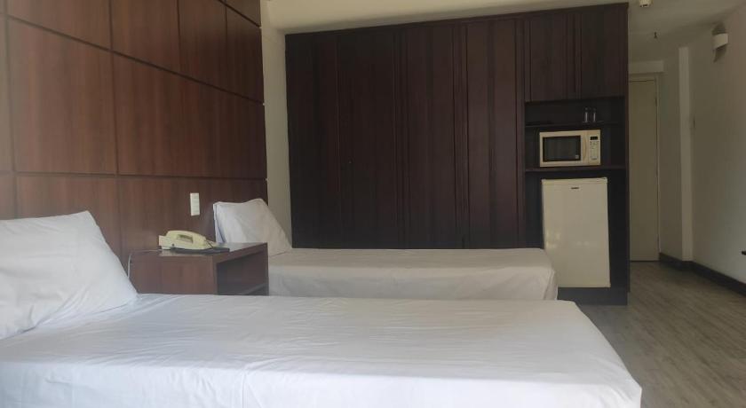 Flat Plaza Hotel - Setor de Hoteis Norte