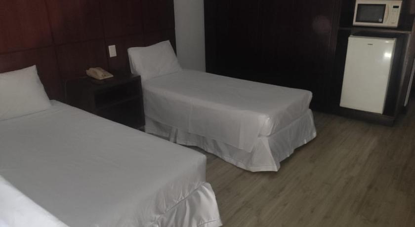 Flat Plaza Hotel - Setor de Hoteis Norte